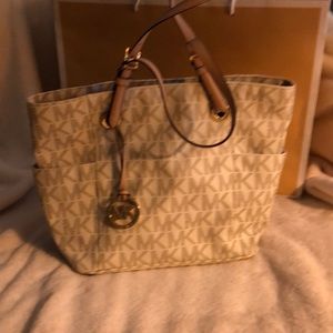 Genuine Michael Kors bag